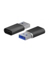Adaptador USB 3.2 GEN2 Aisens USB Tipo-C Hembra - USB Macho | Logroño