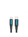 Cable USB 2.0 Tipo-C Vention USB Tipo-C Macho - MicroUSB Macho 480Mbps