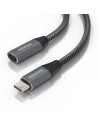 Cable Alargador USB 3.2 Aisens USB Tipo-C Macho - USB Tipo-C Hembra Ha