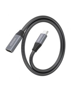 Cable Alargador USB 3.2 Aisens USB Tipo-C Macho - USB Tipo-C Hembra Ha 2