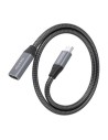 Cable Alargador USB 3.2 Aisens USB Tipo-C Macho - USB Tipo-C Hembra Ha