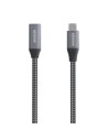 Cable Alargador USB 3.2 Aisens USB Tipo-C Macho - USB Tipo-C Hembra Ha