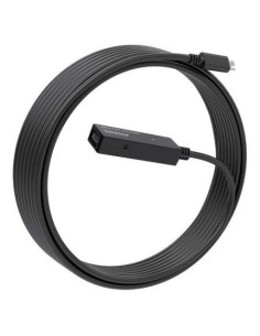 Cable Alargador USB 3.2 con Amplificador Aisens USB Tipo-C Macho - USB 2