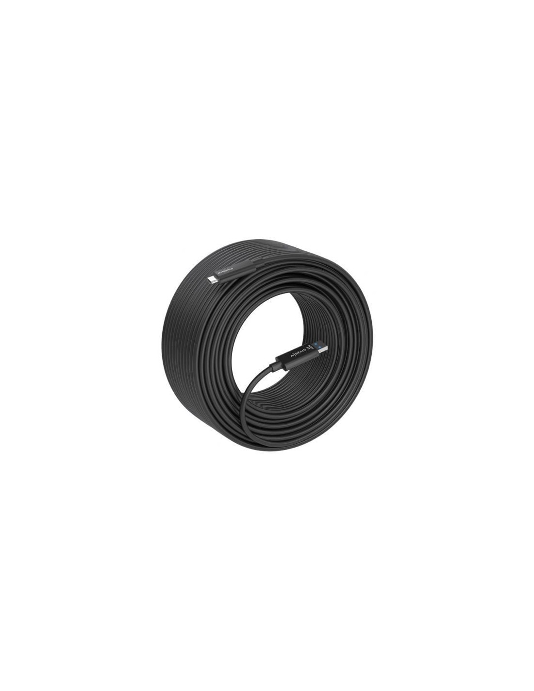 Cable USB 3.2 Tipo-C AOC Aisens USB Tipo-C Macho - USB Macho 10Gbps 15