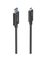 Cable USB 3.2 Tipo-C AOC Aisens USB Tipo-C Macho - USB Macho 10Gbps 15