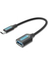 Adaptador USB 3.1 Tipo-C Vention USB Tipo-C Macho - USB Hembra