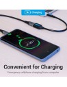 Adaptador USB 3.1 Tipo-C Vention USB Tipo-C Macho - USB Hembra