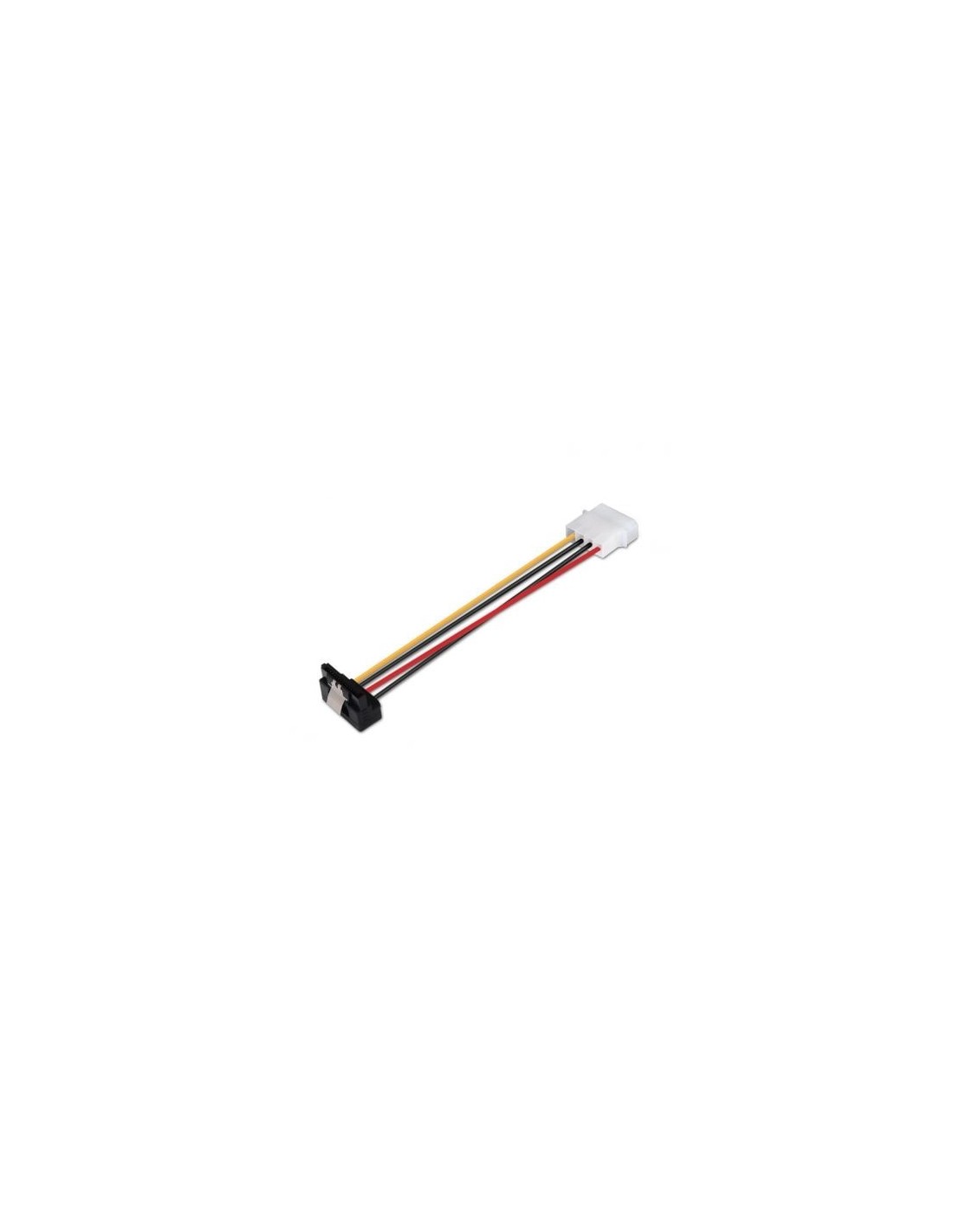 Cable Alimentación SATA Aisens Molex 4 PIN Macho - SATA Hembra Hasta 5