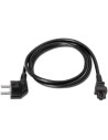 Cable Alimentación Trébol Aisens CEE(7-7) Macho - C5 Hembra Hasta 1500