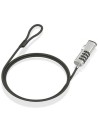 Cable de Seguridad Tipo NANO para Portátiles Aisens 1.5m | Logroño