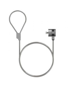 Cable de Seguridad para Portátiles Aisens 1.5m | Logroño