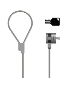 Cable de Seguridad para Portátiles Aisens 1.5m | Logroño 2