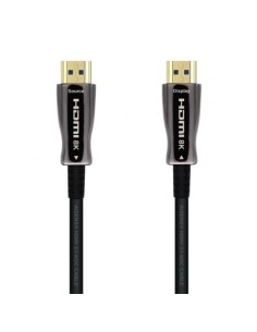 Cable HDMI 2.1 AOC 8K Aisens HDMI Macho - HDMI Macho 25m Negro