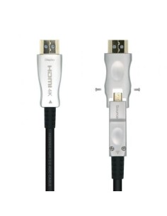 Cable HDMI 2.0 AOC 4K Desmontable Aisens HDMI Macho D Macho - HDMI Mac