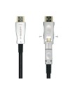 Cable HDMI 2.0 AOC 4K Desmontable Aisens HDMI Macho D Macho - HDMI Mac