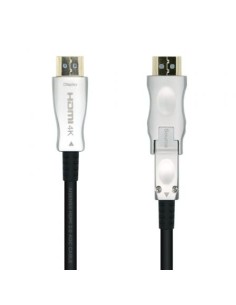 Cable HDMI 2.0 AOC 4K Desmontable Aisens HDMI Macho D Macho - HDMI Mac 2