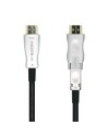 Cable HDMI 2.0 AOC 4K Desmontable Aisens HDMI Macho D Macho - HDMI Mac