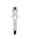Cable HDMI 2.0 AOC 4K Desmontable Aisens HDMI Macho D Macho - HDMI Mac