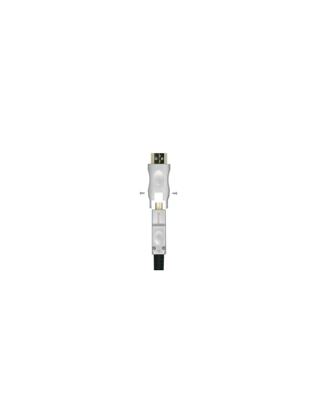Cable HDMI 2.0 AOC 4K Desmontable Aisens HDMI Macho D Macho - HDMI Mac