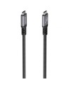 Cable USB 4.0 Tipo-C Aisens USB Tipo-C Macho - USB Tipo-C Macho Hasta 