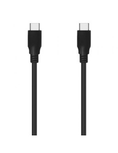 Cable USB 3.2 Tipo-C Aisens 20GBPS 5A 100W USB Tipo-C Macho - USB Tipo