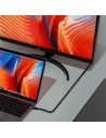 Cable USB 3.2 Tipo-C Aisens 20GBPS 5A 100W USB Tipo-C Macho - USB Tipo