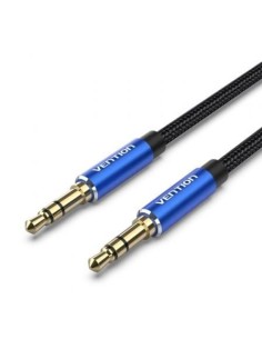 Cable Estéreo Vention Jack 3.5 Macho - Jack 3.5 Macho | Logroño