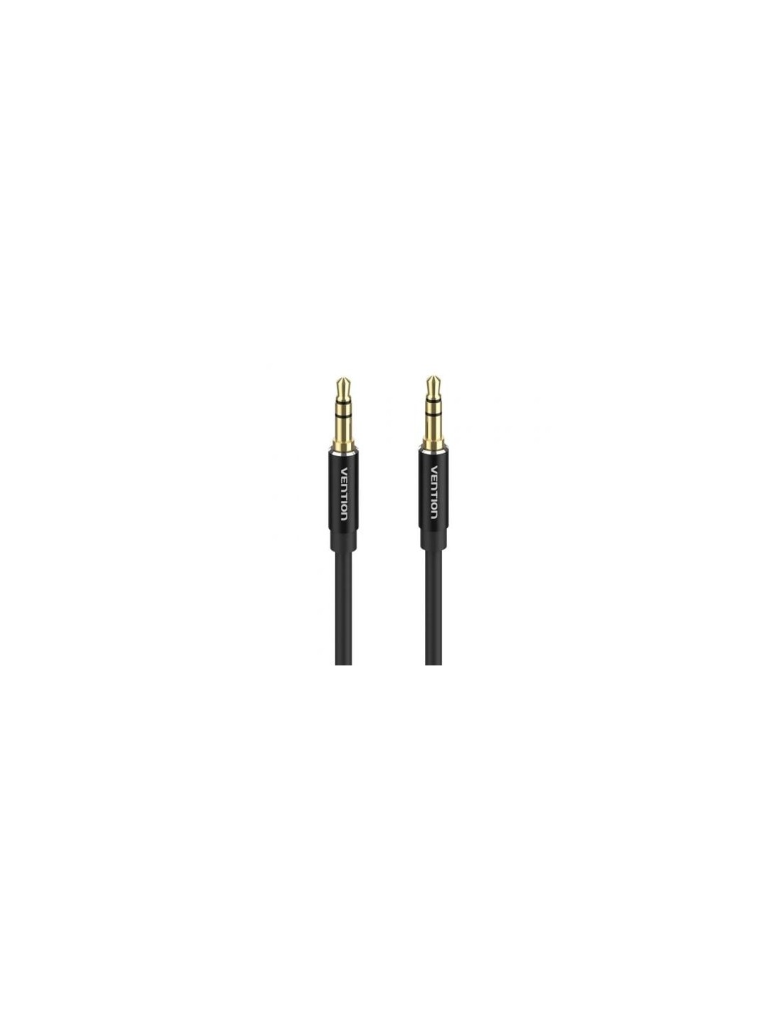 Cable Estéreo Vention Jack 3.5 Macho - Jack 3.5 Macho | Logroño