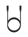 Cable USB 3.2 Tipo-C Aisens USB Tipo-C Macho - USB Tipo-C Macho Hasta 