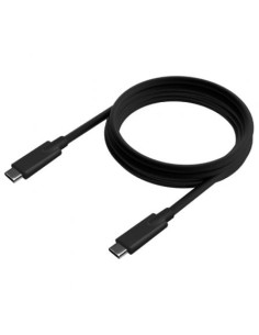 Cable USB 3.2 Tipo-C Aisens USB Tipo-C Macho - USB Tipo-C Macho Hasta  2