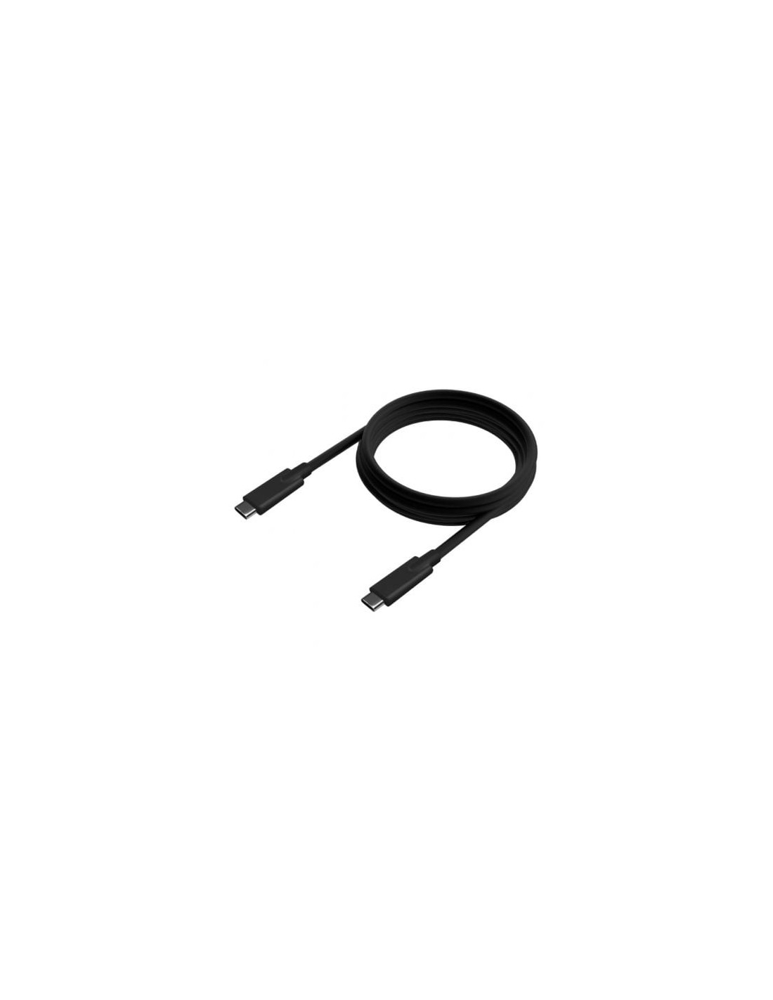 Cable USB 3.2 Tipo-C Aisens USB Tipo-C Macho - USB Tipo-C Macho Hasta 