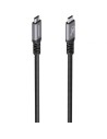 Cable USB 3.2 Tipo-C Aisens USB Tipo-C Macho - USB Tipo-C Macho Hasta 