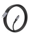 Cable USB 3.2 Tipo-C Aisens USB Tipo-C Macho - USB Tipo-C Macho Hasta 