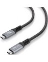 Cable USB 3.2 Tipo-C Aisens USB Tipo-C Macho - USB Tipo-C Macho Hasta 
