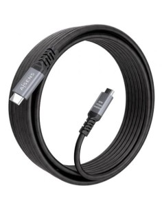 Cable USB 3.2 Tipo-C Aisens USB Tipo-C Macho - USB Tipo-C Macho Hasta  2