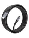 Cable USB 3.2 Tipo-C Aisens USB Tipo-C Macho - USB Tipo-C Macho Hasta 