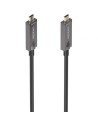 Cable USB 3.1 Tipo-C Aisens AOC USB Tipo-C Macho - USB Tipo-C Macho Ha