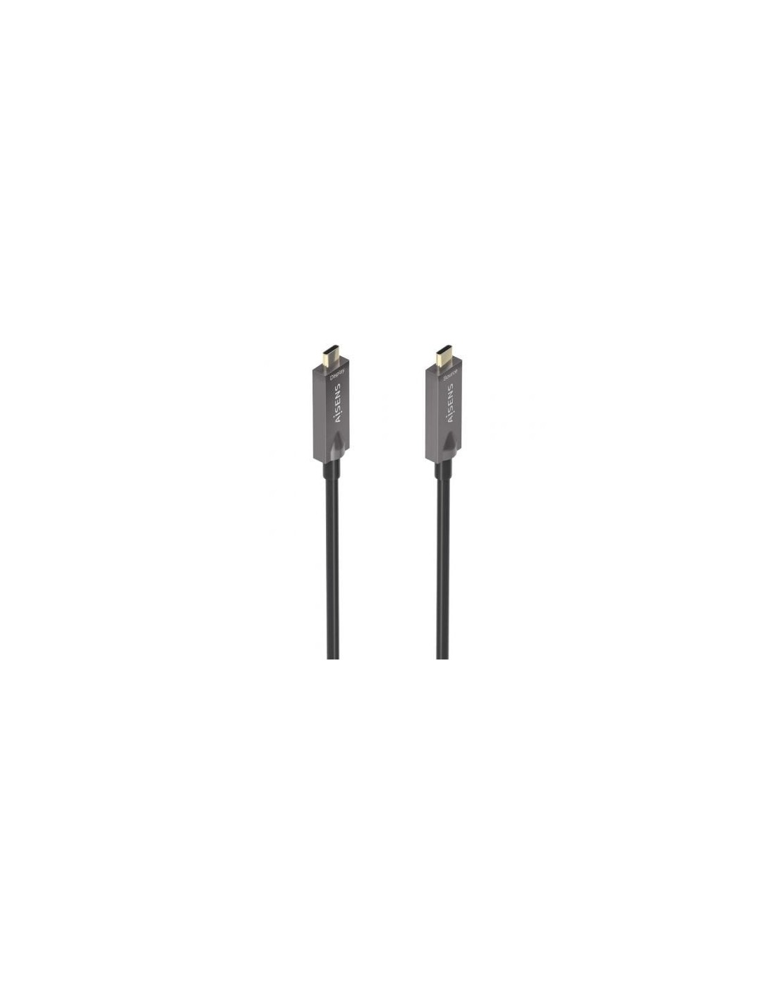Cable USB 3.1 Tipo-C Aisens AOC USB Tipo-C Macho - USB Tipo-C Macho Ha