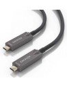 Cable USB 3.1 Tipo-C Aisens AOC USB Tipo-C Macho - USB Tipo-C Macho Ha