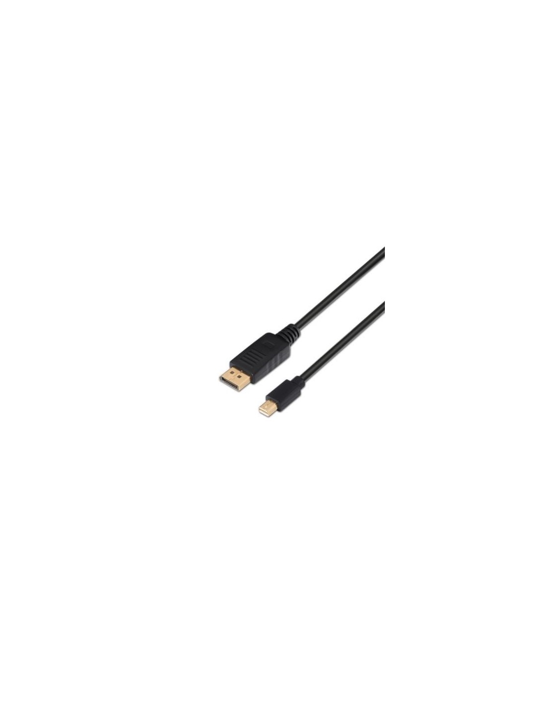 Cable Mini DisplayPort 1.2 4K Aisens DisplayPort Macho - Mini DisplayP