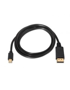 Cable Mini DisplayPort 1.2 4K Aisens DisplayPort Macho - Mini DisplayP 2