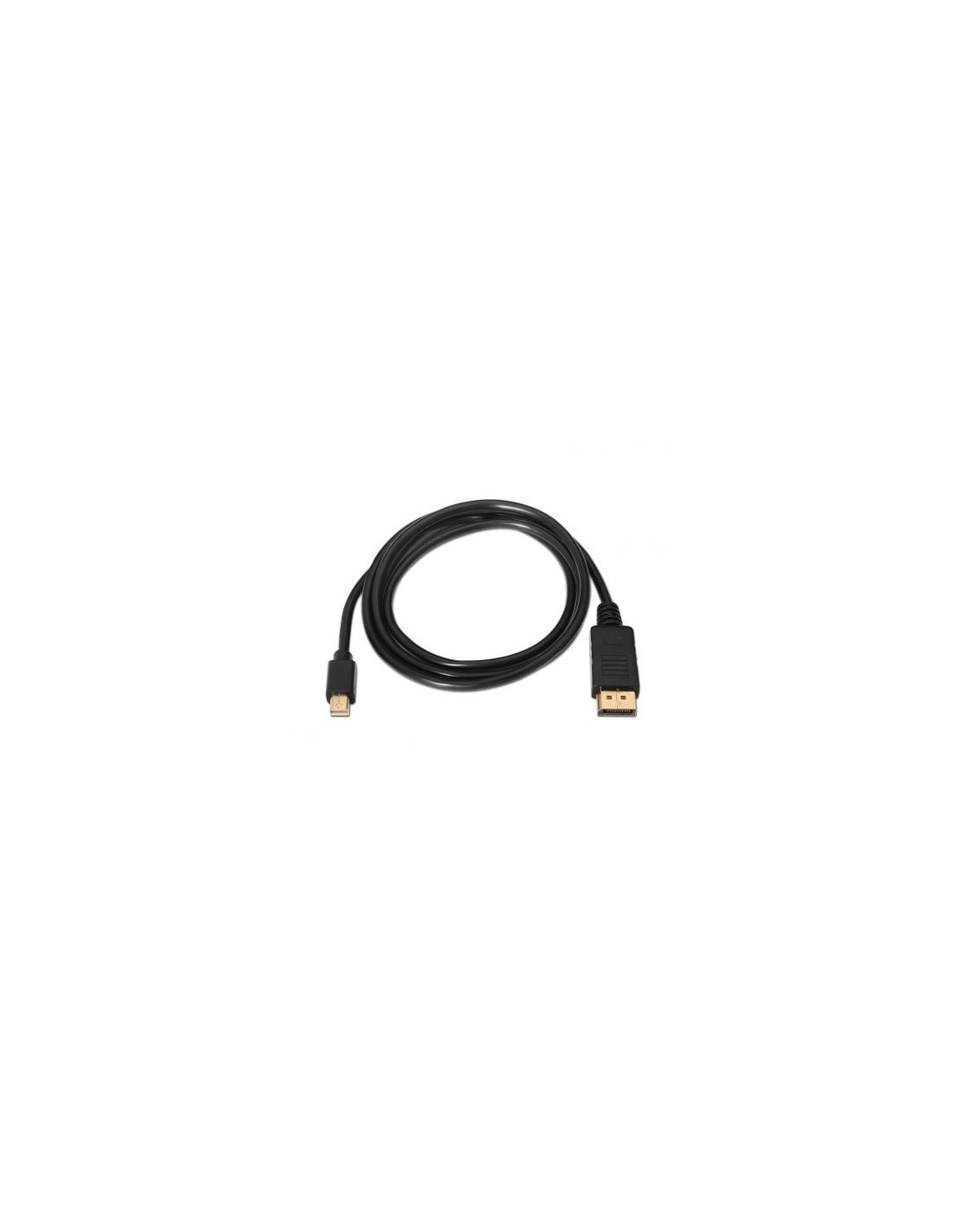 Cable Mini DisplayPort 1.2 4K Aisens DisplayPort Macho - Mini DisplayP