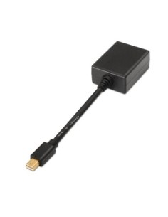 Conversor Aisens Mini DisplayPort Macho - VGA Hembra | Logroño