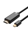 Cable Conversor Aisens Mini DisplayPort Macho - HDMI Macho Hasta 5W 23