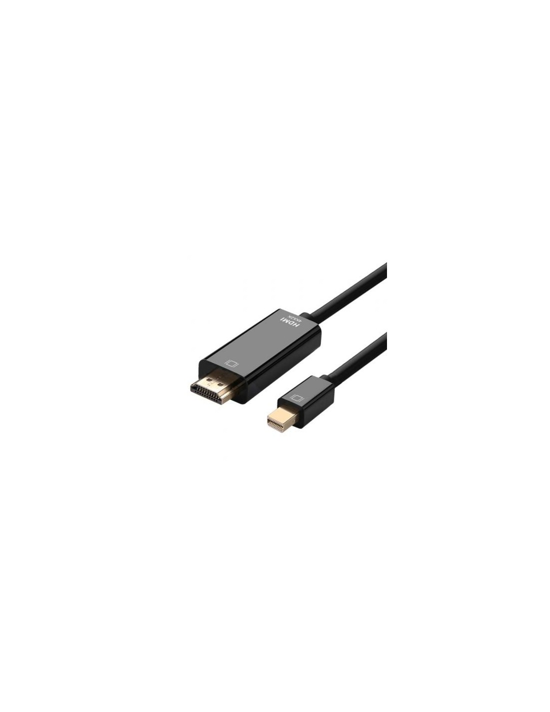 Cable Conversor Aisens Mini DisplayPort Macho - HDMI Macho Hasta 5W 23