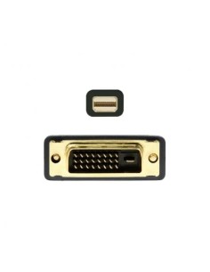 Cable Conversor Mini DisplayPort Aisens Mini DisplayPort Macho - DVI M 2