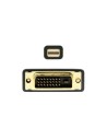 Cable Conversor Mini DisplayPort Aisens Mini DisplayPort Macho - DVI M