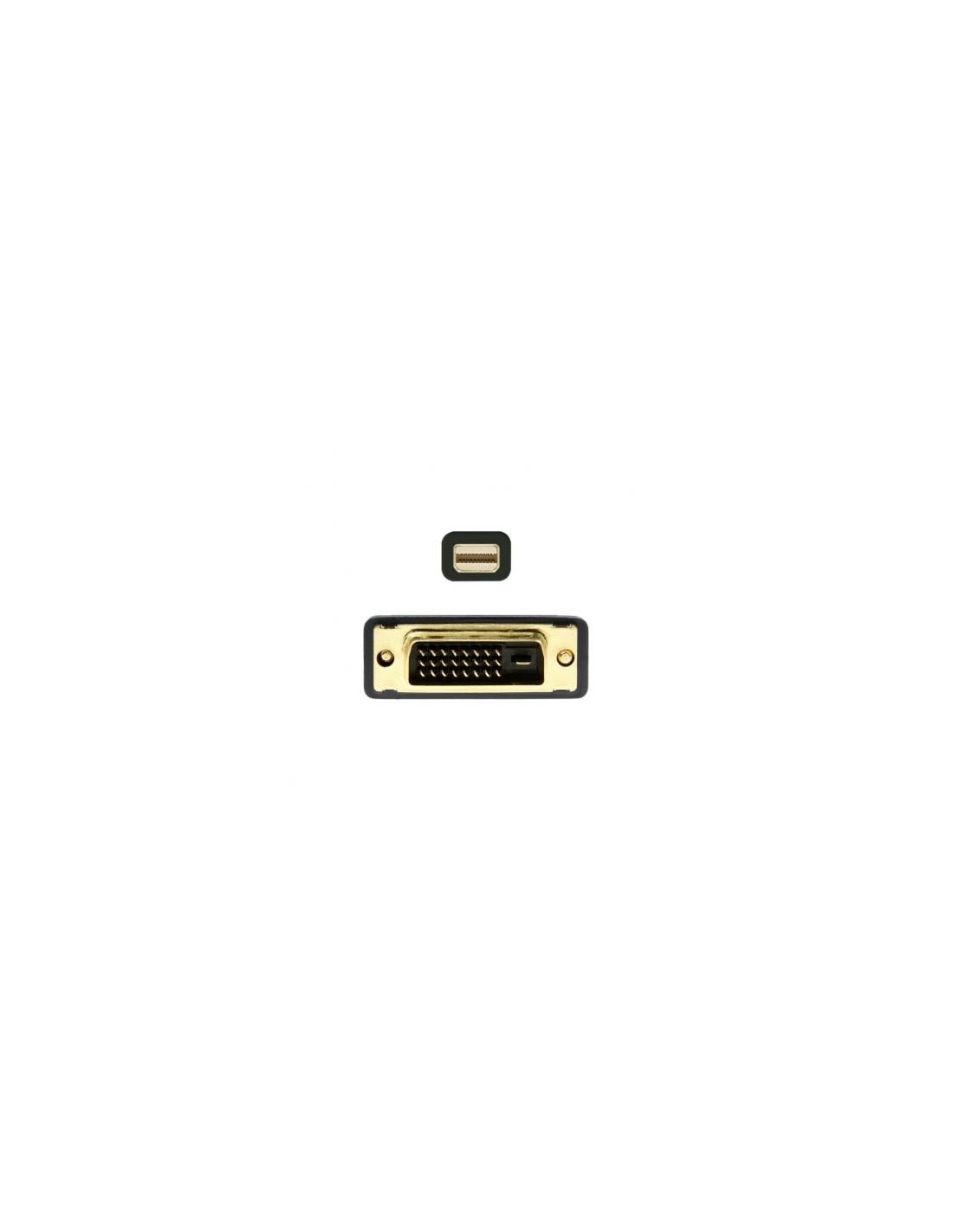 Cable Conversor Mini DisplayPort Aisens Mini DisplayPort Macho - DVI M