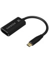Conversor Aisens USB Tipo-C Macho - DisplayPort Hembra Hasta 27W 1250M