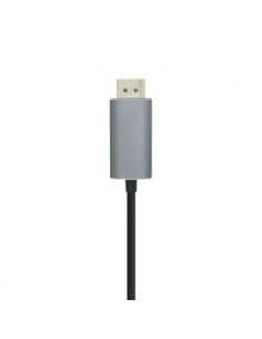 Cable DisplayPort Aisens USB Tipo-C Macho - DisplayPort Macho Hasta 27 2